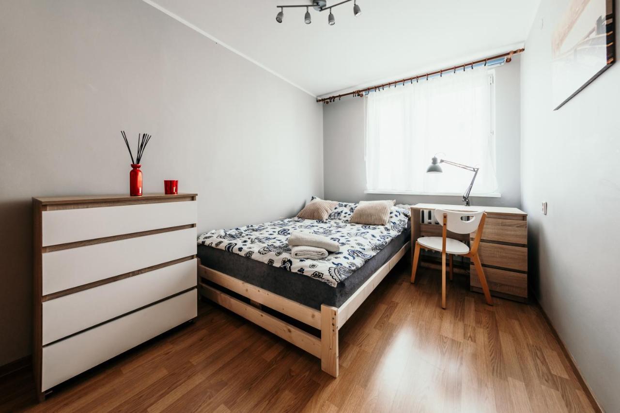 Spacious 3 Bedroom Apartament Near Olivia Business Center Gdańsk Zewnętrze zdjęcie