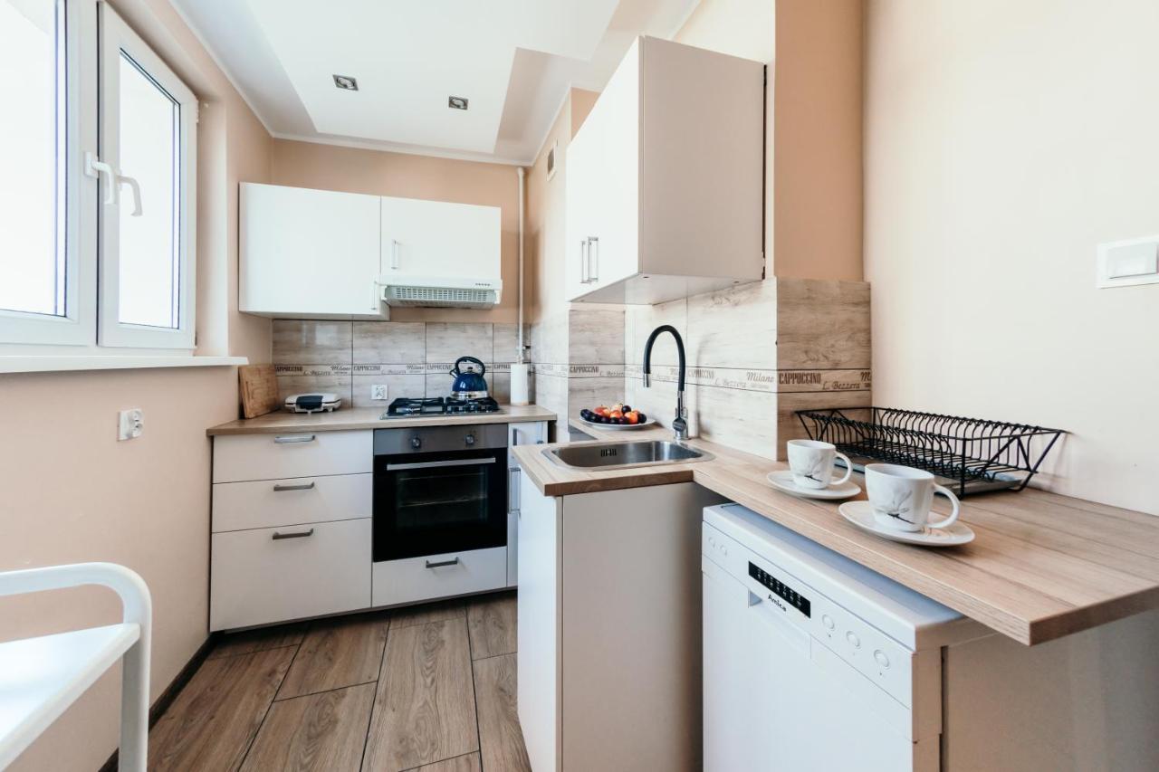 Spacious 3 Bedroom Apartament Near Olivia Business Center Gdańsk Zewnętrze zdjęcie