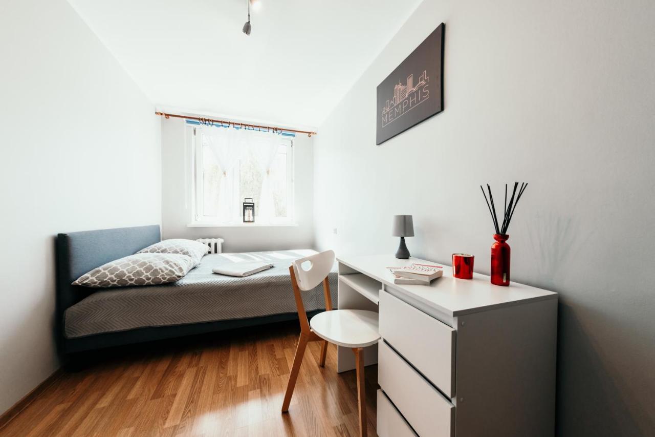 Spacious 3 Bedroom Apartament Near Olivia Business Center Gdańsk Zewnętrze zdjęcie
